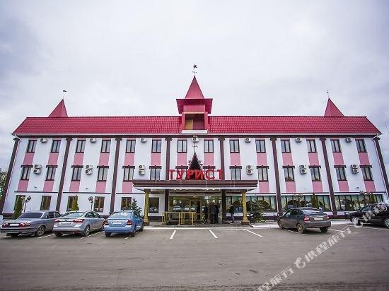 Саратов: Отель «Турист»