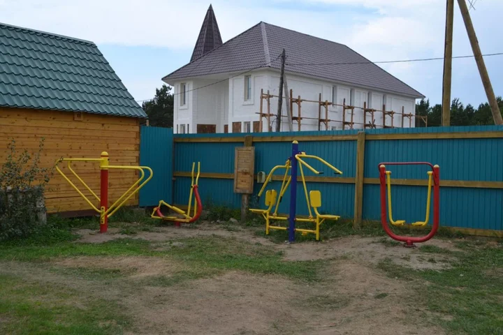 Горячинск: Гостевой Дом Уютный дворик
