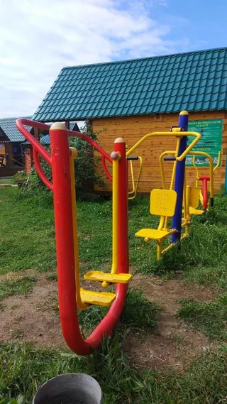 Горячинск: Гостевой Дом Уютный дворик