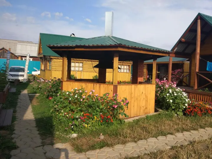 Горячинск: Гостевой Дом Уютный дворик