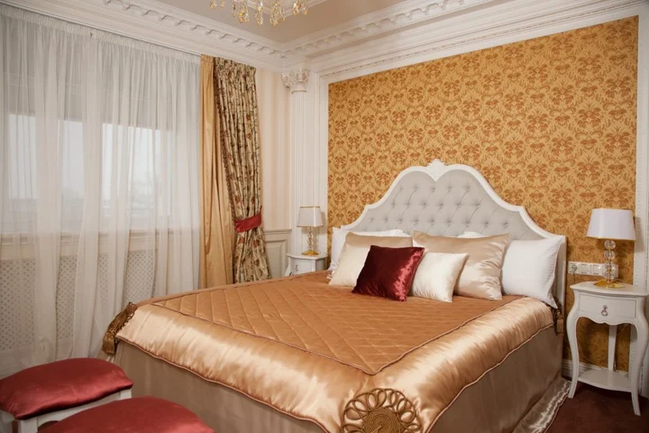 Энгельс: Отель Волга