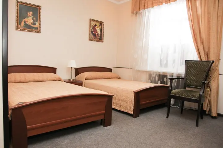 Энгельс: Отель Волга