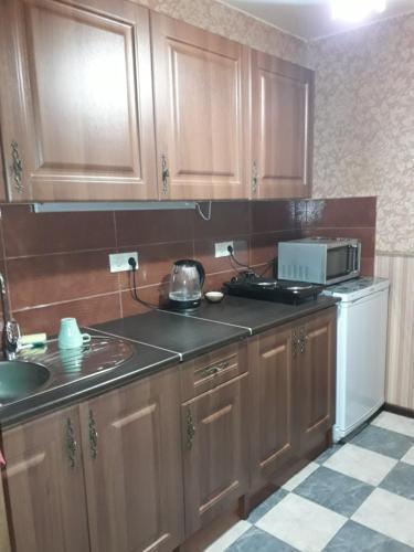 Обь: Hostel Skazka in Tolmachevo