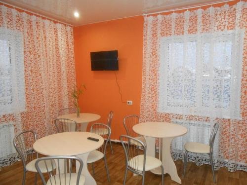Обь: Hostel Skazka in Tolmachevo