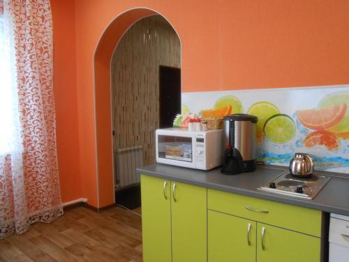 Обь: Hostel Skazka in Tolmachevo
