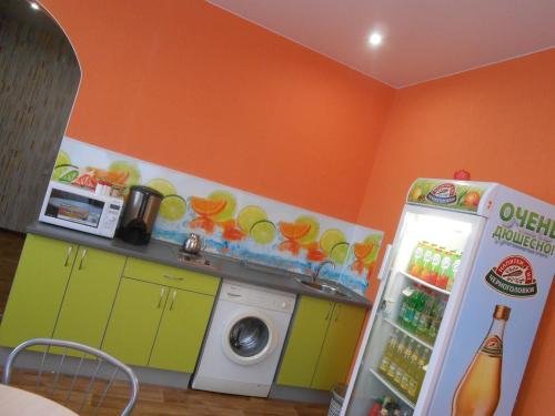 Обь: Hostel Skazka in Tolmachevo
