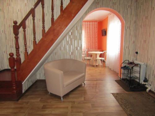Обь: Hostel Skazka in Tolmachevo