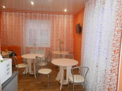 Обь: Hostel Skazka in Tolmachevo
