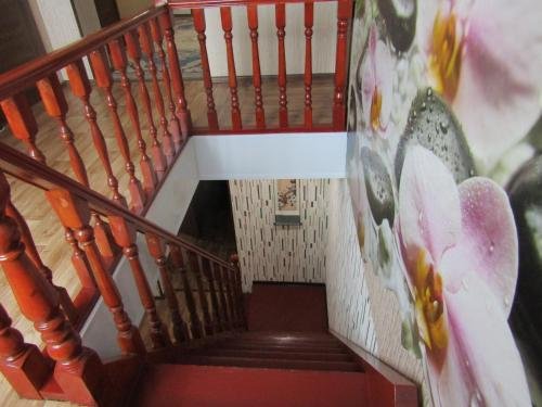 Обь: Hostel Skazka in Tolmachevo