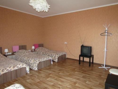 Обь: Hostel Skazka in Tolmachevo