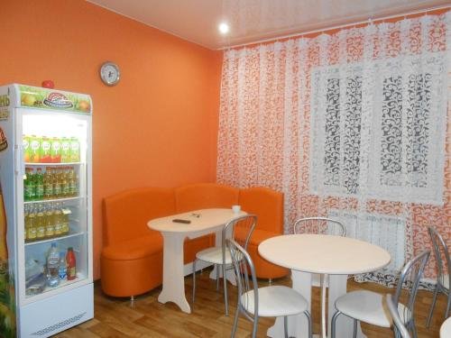 Обь: Hostel Skazka in Tolmachevo