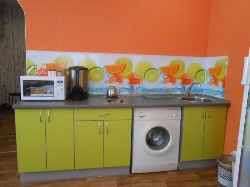 Обь: Hostel Skazka in Tolmachevo
