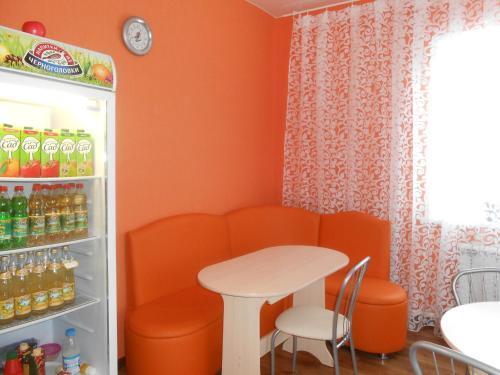 Обь: Hostel Skazka in Tolmachevo