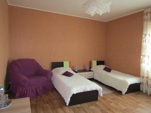 Обь: Hostel Skazka in Tolmachevo