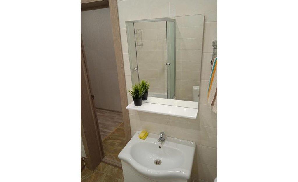 Бердск: Rusdom Sweet Apartments (Русдом Свит) на улице Карла Маркса