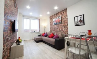 Бердск: Rusdom Sweet Apartments (Русдом Свит) на улице Карла Маркса