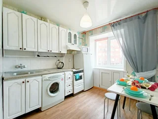 Бердск: Rusdom Sweet Apartments (Русдом Свит) на улице Карла Маркса