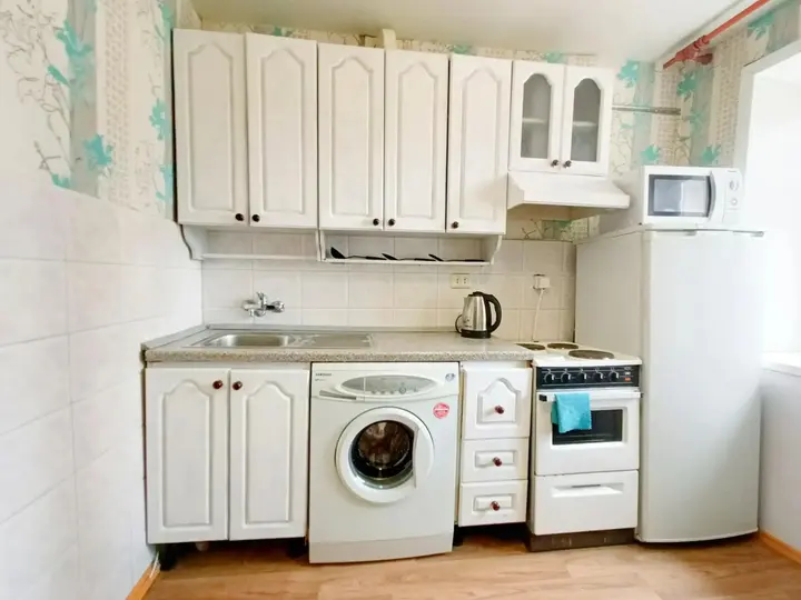 Бердск: Rusdom Sweet Apartments (Русдом Свит) на улице Карла Маркса