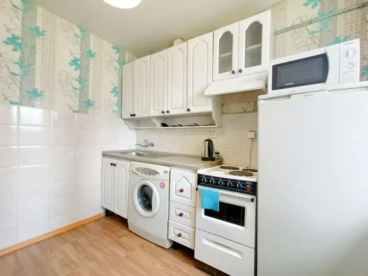 Бердск: Rusdom Sweet Apartments (Русдом Свит) на улице Карла Маркса