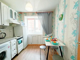 Бердск: Rusdom Sweet Apartments (Русдом Свит) на улице Карла Маркса