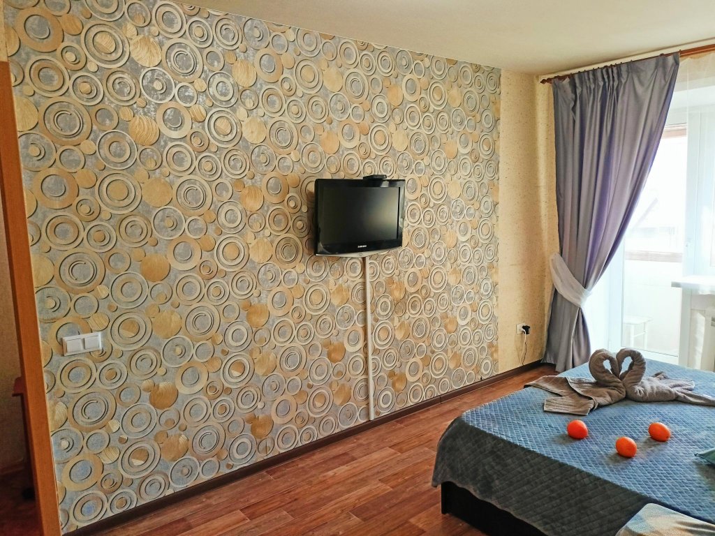 Бердск: Rusdom Sweet Apartments (Русдом Свит) на улице Карла Маркса