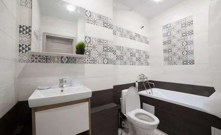 Бердск: Rusdom Sweet Apartments (Русдом Свит) на улице Карла Маркса