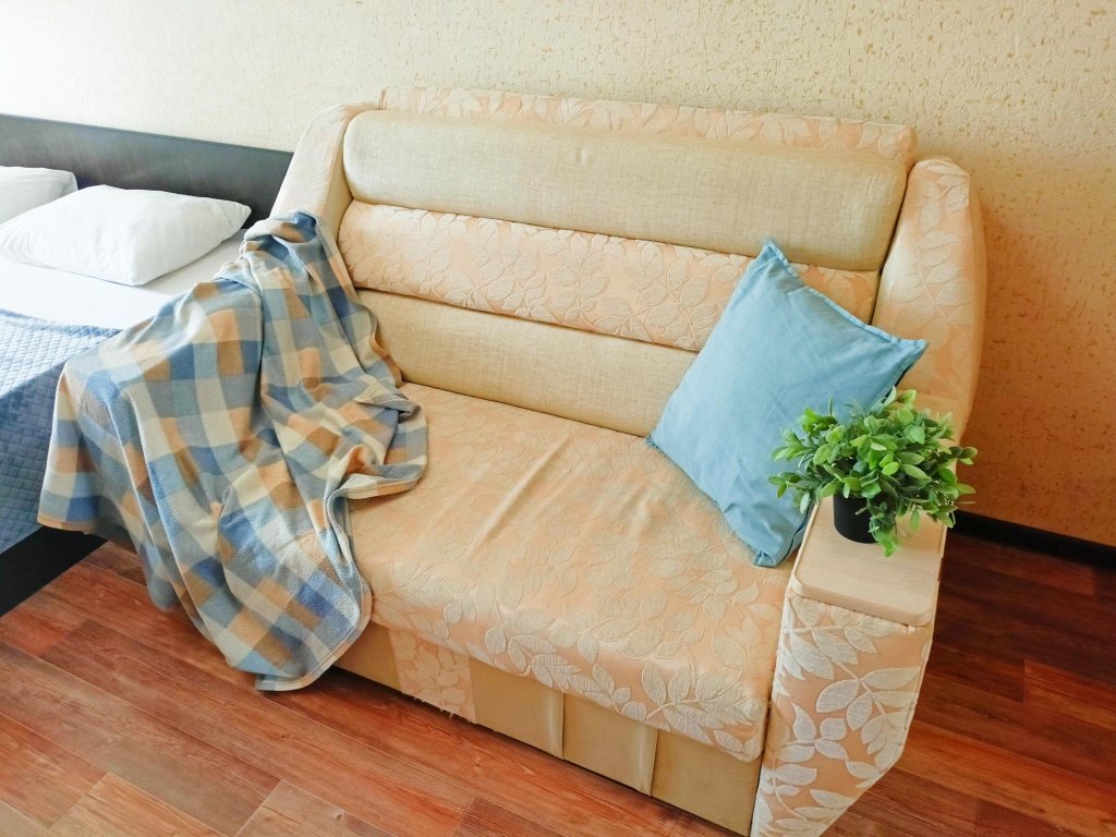 Бердск: Rusdom Sweet Apartments (Русдом Свит) на улице Карла Маркса