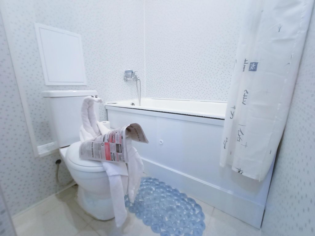Бердск: Rusdom Sweet Apartments (Русдом Свит) на улице Карла Маркса