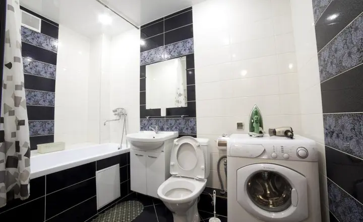 Бердск: Rusdom Sweet Apartments (Русдом Свит) на улице Ленина 23А