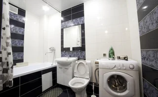 Бердск: Rusdom Sweet Apartments (Русдом Свит) на улице Ленина 23А