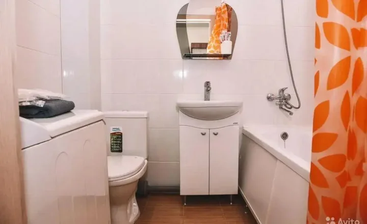 Бердск: Rusdom Sweet Apartments (Русдом Свит) на улице Ленина 23А