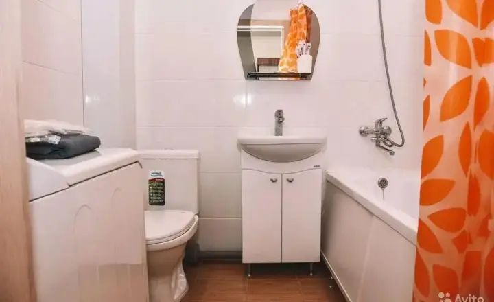 Бердск: Rusdom Sweet Apartments (Русдом Свит) на улице Ленина 23А