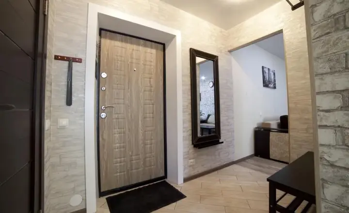 Бердск: Rusdom Sweet Apartments (Русдом Свит) на улице Ленина 23А