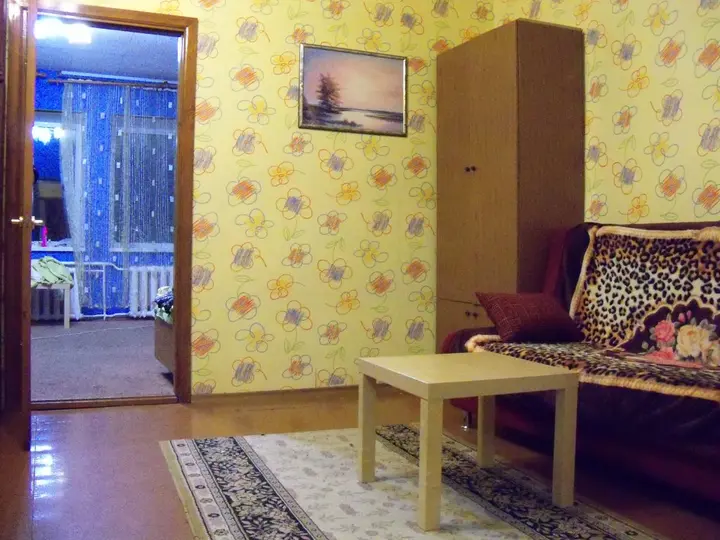 Обь: Хостел Warm corner