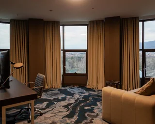 Владикавказ: Hilton Владикавказ