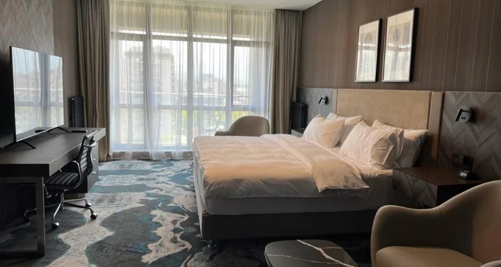 Владикавказ: Hilton Владикавказ