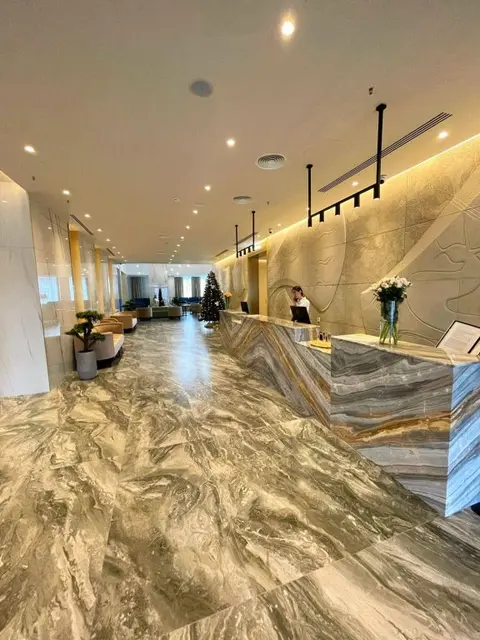 Владикавказ: Hilton Владикавказ