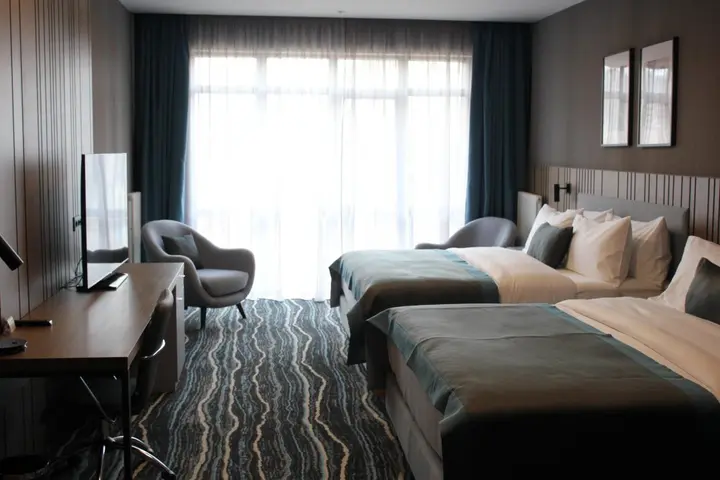 Владикавказ: Hilton Владикавказ