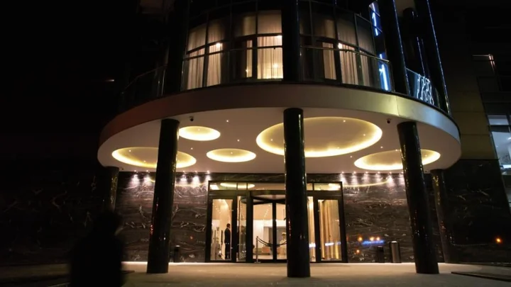 Владикавказ: Hilton Владикавказ