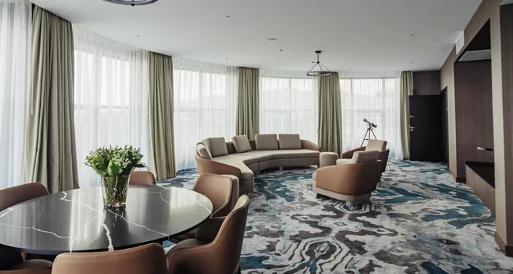 Владикавказ: Hilton Владикавказ