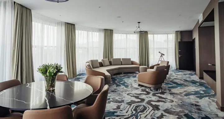 Владикавказ: Hilton Владикавказ