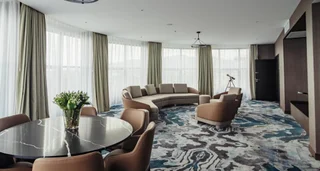 Владикавказ: Hilton Владикавказ
