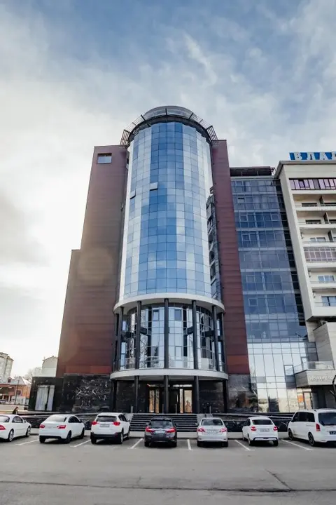 Владикавказ: Hilton Владикавказ