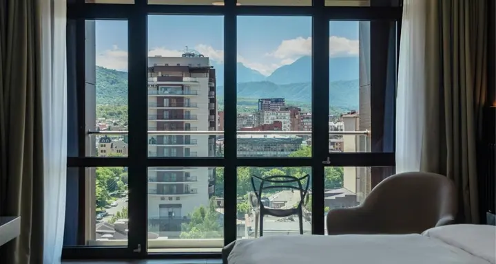 Владикавказ: Hilton Владикавказ