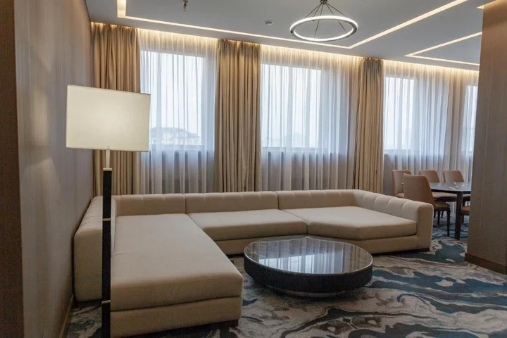 Владикавказ: Hilton Владикавказ