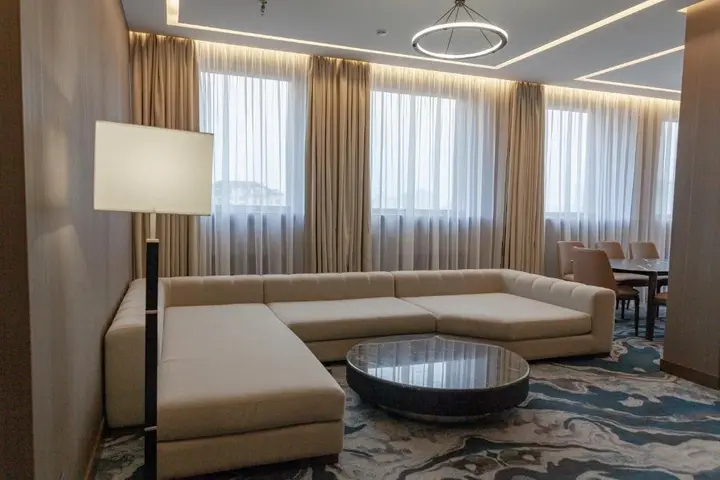 Владикавказ: Hilton Владикавказ