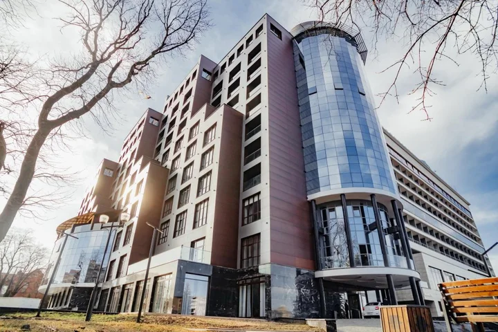 Владикавказ: Hilton Владикавказ