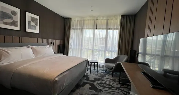 Владикавказ: Hilton Владикавказ