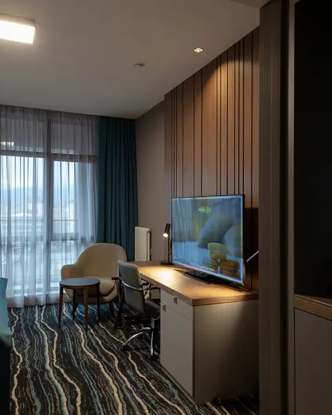 Владикавказ: Hilton Владикавказ