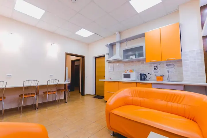 Улан-Удэ: Hostel U City